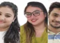 मध्य प्रदेश पुलिस ने अमरीन और आफरीन नाम की दो सगी बहनों तथा उनके सहयोगी चंदन यादव जिसने इस्‍लाम कबूल कर लिया है को गिरफ्तार किया है।
