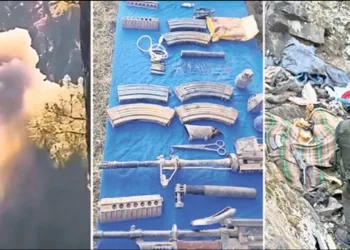 Jammu kashmir jem terrorist neutrilised