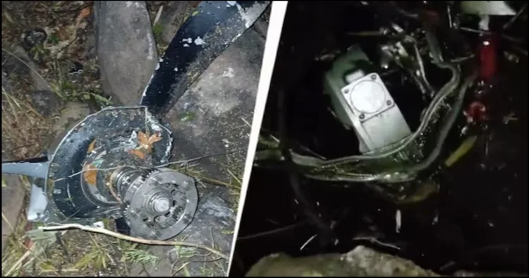 Jharkhand Chatra Air Ambulance crash