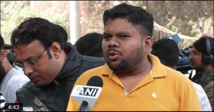 JNU Left-ABVP clash