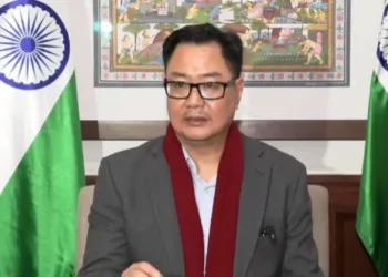 किरेन रिजिजू, संसदीय कार्य मंत्री