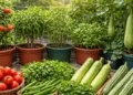 Kitchen Garden Tips