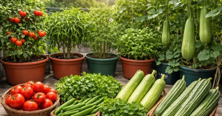 Kitchen Garden Tips