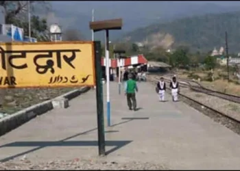 Kotdwar Demography change