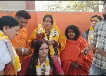 Madhya Pradesh Khnadwa Ghar Wapsi