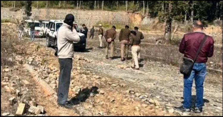 Madni Shekhul trust investigation