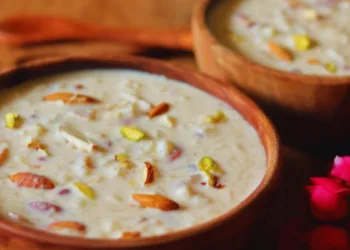 Mahashivratri Kheer Recipe