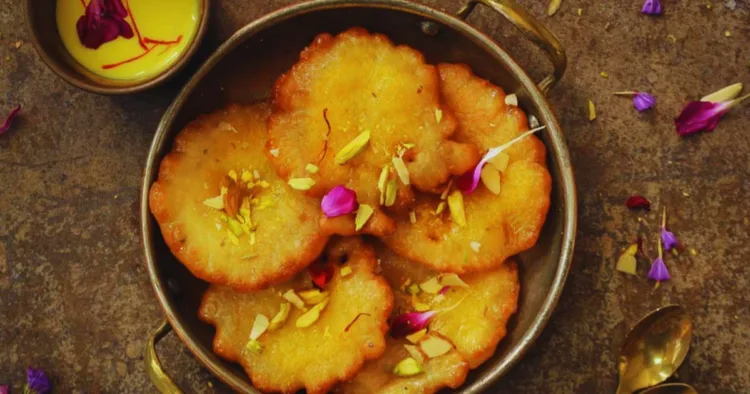 Malpua Recipe