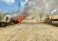 Manipur Naga kuki clash