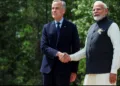 Mark Carney India Visit