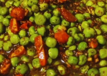 How To Make Matar Achar