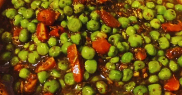 How To Make Matar Achar