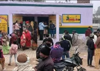 Mathura Illegal conversion Namaz