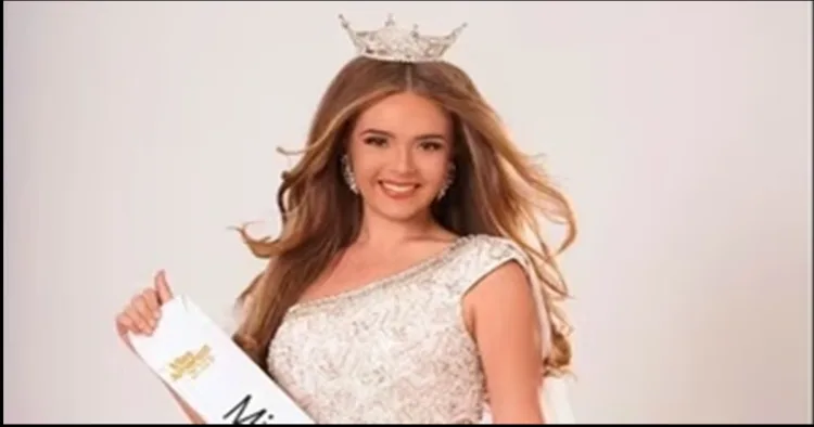 Miss north Florida keyleigh bush