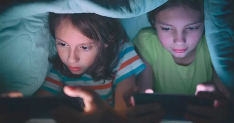 mobile addiction side effects