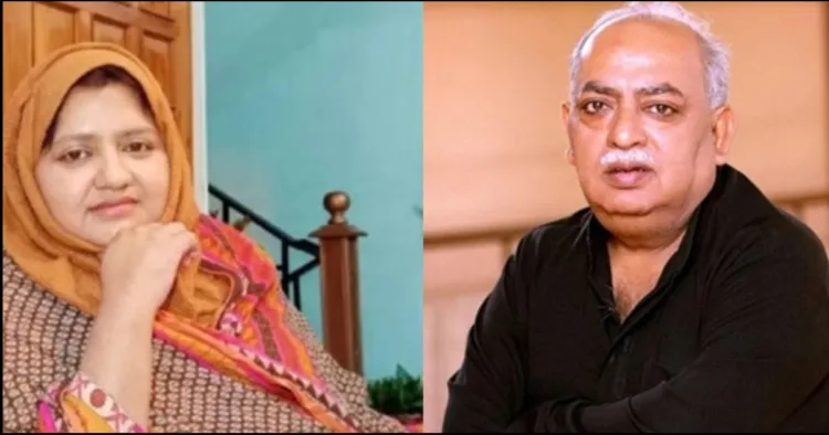 Munnawwar Rana daughter Hiba Triple talaq