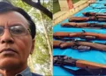 Naxal mallojula Venugopal rao