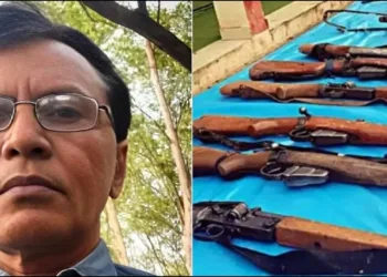 Naxal mallojula Venugopal rao