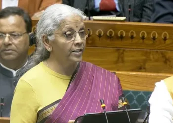 निर्मला सीतारमण