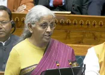 निर्मला सीतारमण