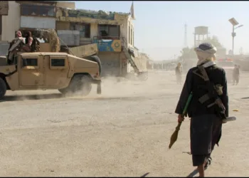 pak Afghan War
