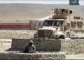 Pakistan Airstrike on afghanistan