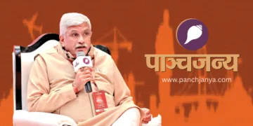 केंद्रीय मंत्री श्री गजेंद्र सिंह शेखावत
