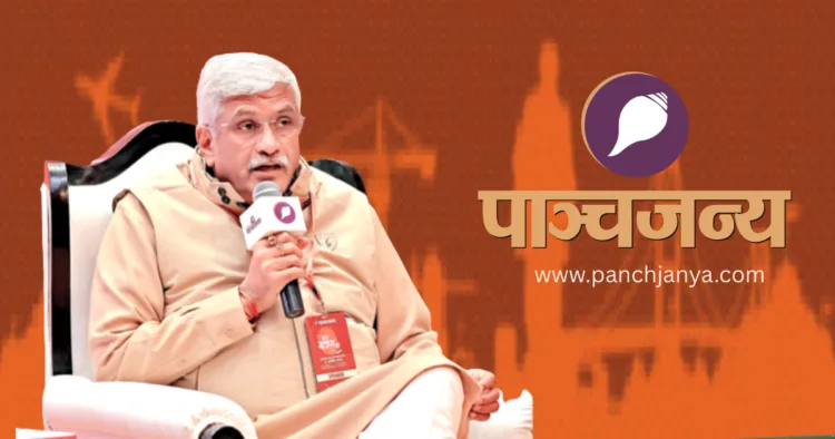 केंद्रीय मंत्री श्री गजेंद्र सिंह शेखावत