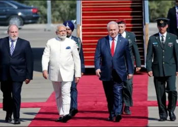 PM Modi Isreal visit