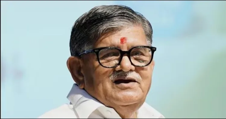 Punjab governor Gulabchand kataria