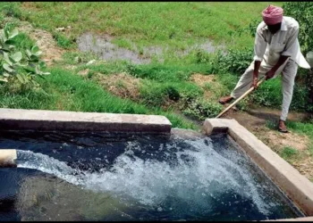 Punjab Water lavel uprises