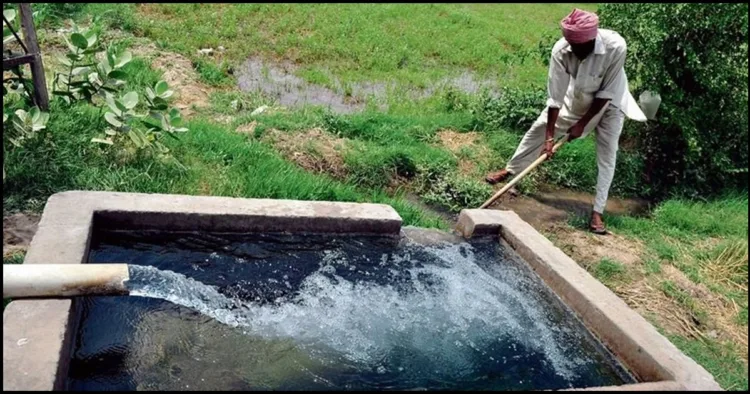 Punjab Water lavel uprises