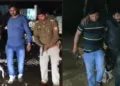 रबूपुरा पुलिस ने गोकशी करने वालों को किया गिरफ्तार