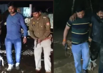 रबूपुरा पुलिस ने गोकशी करने वालों को किया गिरफ्तार