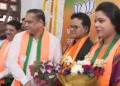 Ritu Tawde BJP BMC Mayor