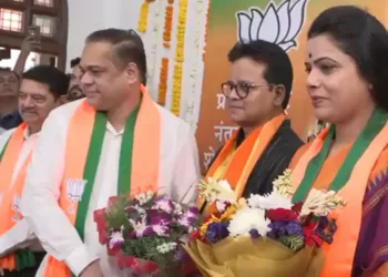 Ritu Tawde BJP BMC Mayor