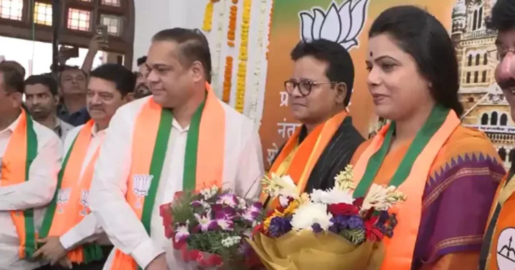 Ritu Tawde BJP BMC Mayor