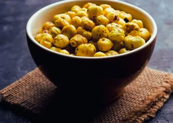 Roasted Makhana Benefits