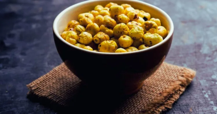 Roasted Makhana Benefits
