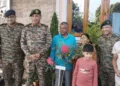 गुलाब की नयी किस्म को नाम दिया गया ऑपरेशन सिंदूर