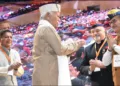RSS Chief Mohan Bhagwat Dehradun