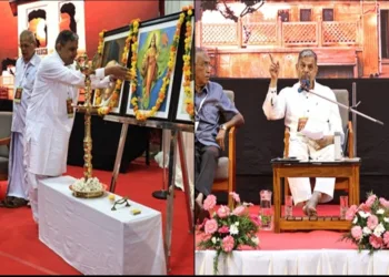 RSS sarkaryavah Duttatreya Hosbale