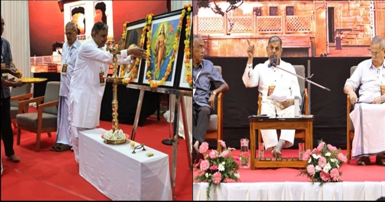 RSS sarkaryavah Duttatreya Hosbale