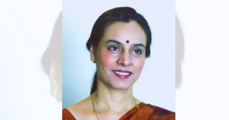मशहूर एंकर सरला माहेश्वरी का निधन