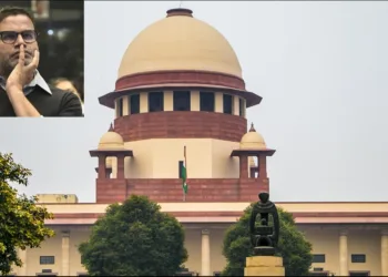 SC Raps up Prashant kishore