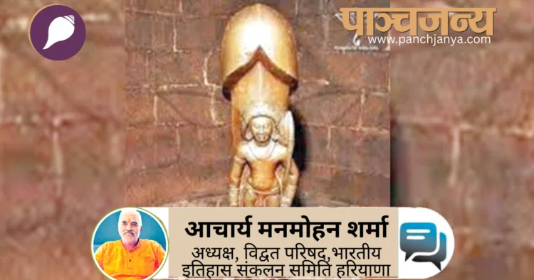 गुड्डिमल्ल्म शिवलिंग 300-200 ई. का है