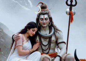 भगवान शिव और माता पार्वती