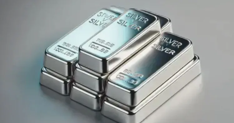 Silver Price Today