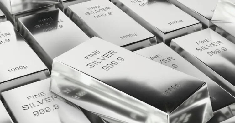 Silver Price Today