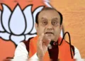 Spokesperson Sudhanshu Trivedi